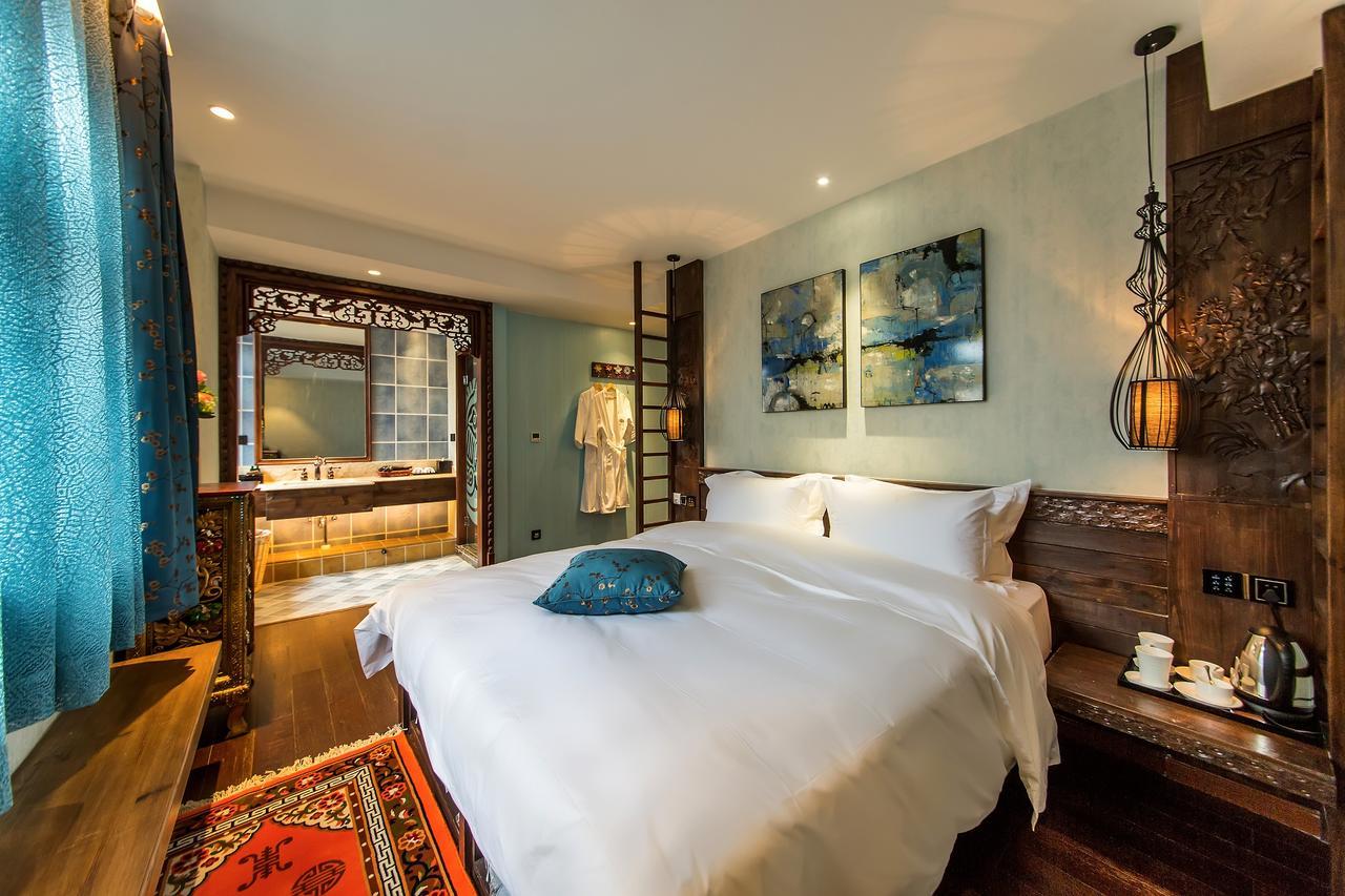 Shangri-La Royal Boutique Inn Extérieur photo