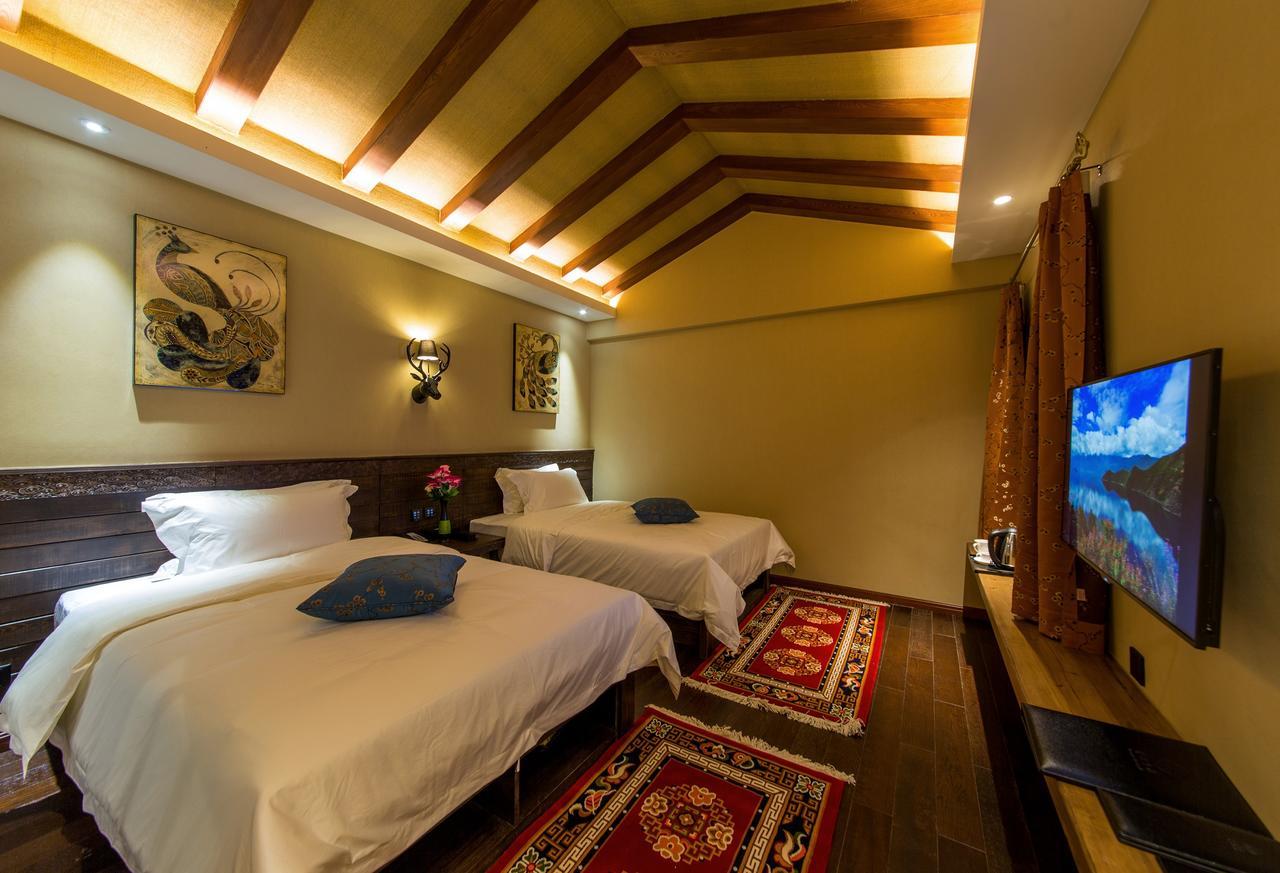 Shangri-La Royal Boutique Inn Extérieur photo