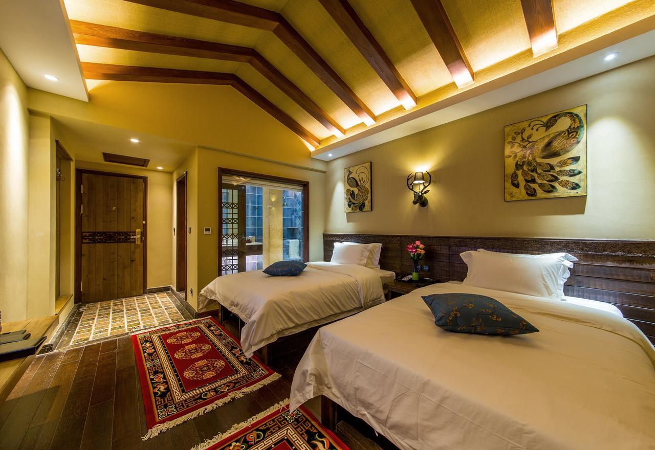 Shangri-La Royal Boutique Inn Extérieur photo