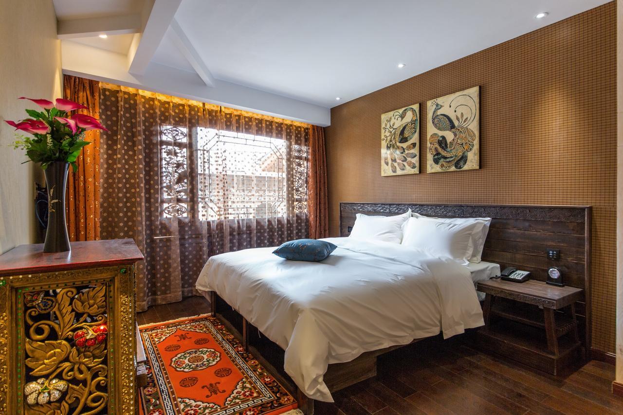 Shangri-La Royal Boutique Inn Extérieur photo