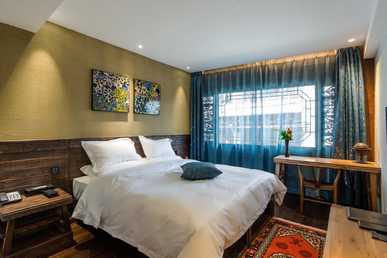 Shangri-La Royal Boutique Inn Extérieur photo