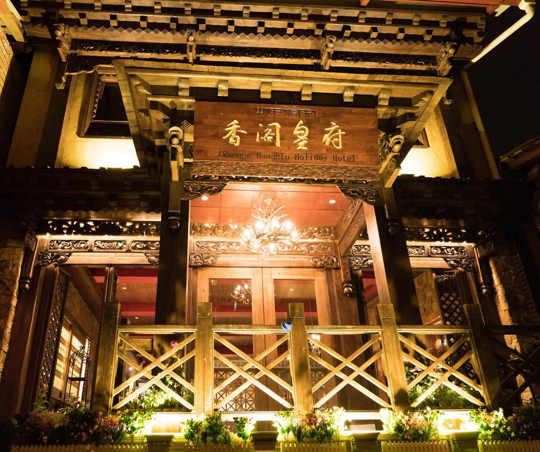 Shangri-La Royal Boutique Inn Extérieur photo