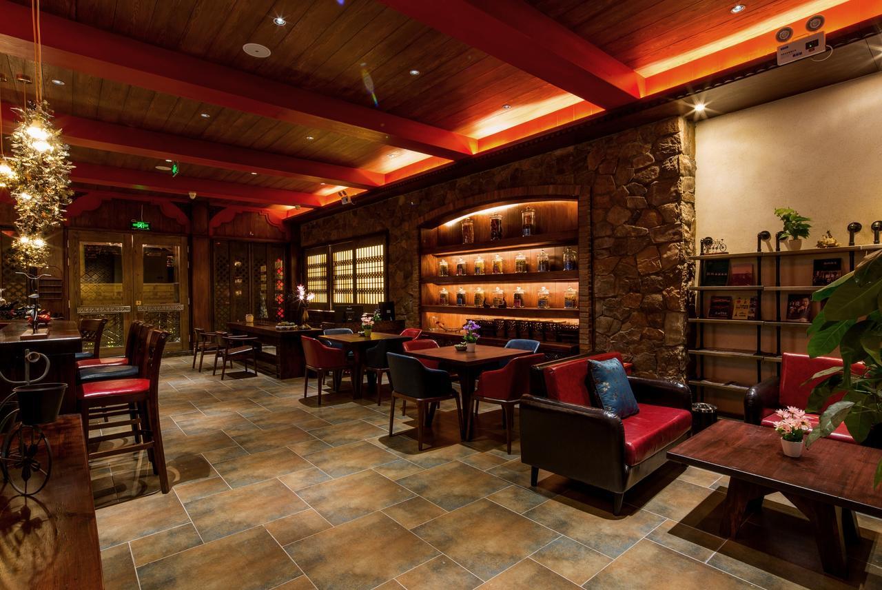 Shangri-La Royal Boutique Inn Extérieur photo