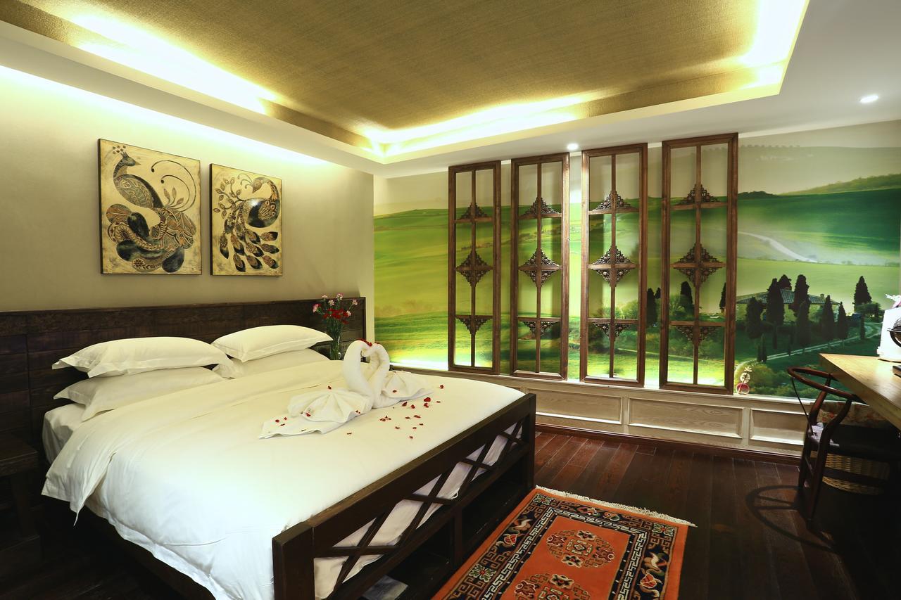 Shangri-La Royal Boutique Inn Extérieur photo