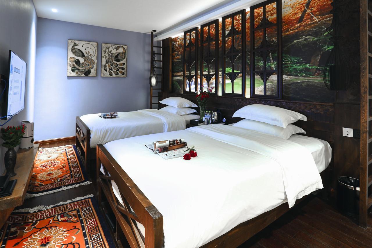 Shangri-La Royal Boutique Inn Extérieur photo