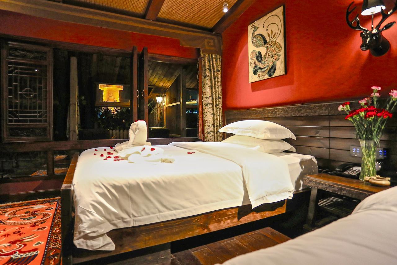 Shangri-La Royal Boutique Inn Extérieur photo