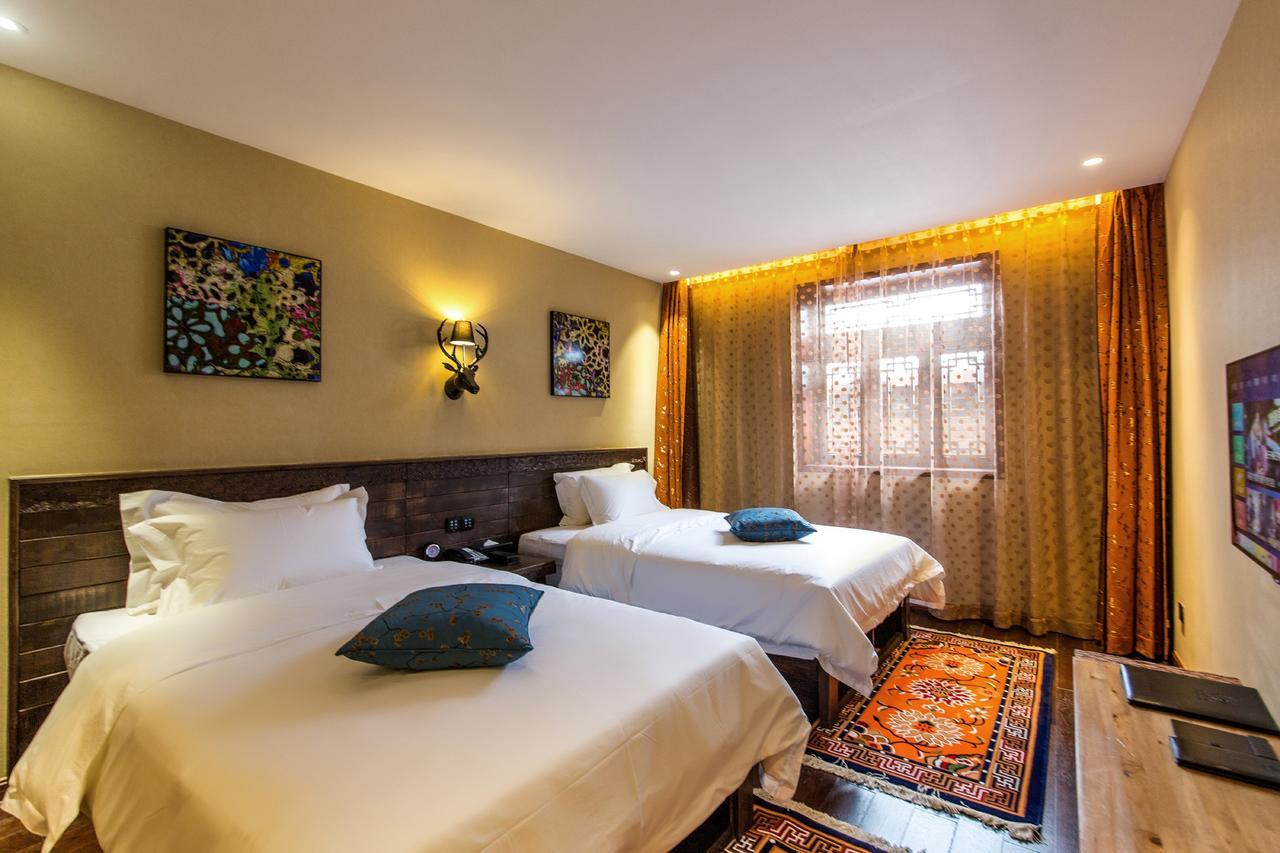 Shangri-La Royal Boutique Inn Extérieur photo