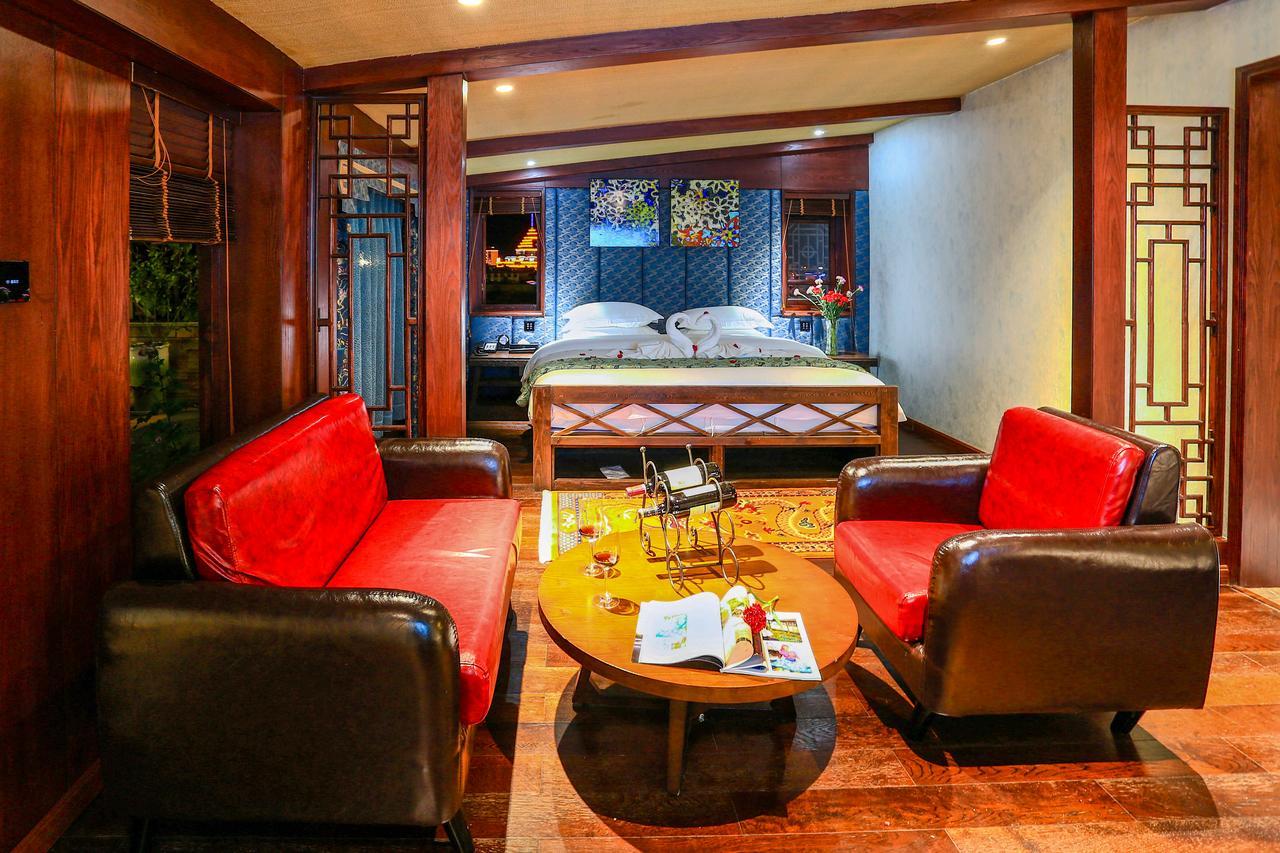 Shangri-La Royal Boutique Inn Extérieur photo
