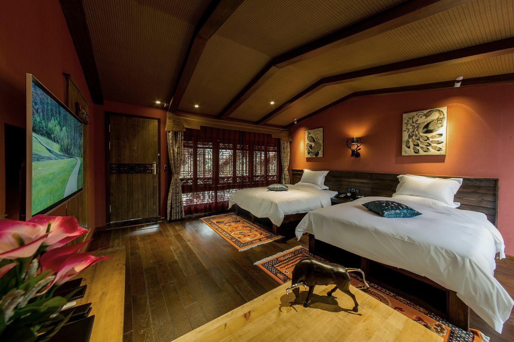 Shangri-La Royal Boutique Inn Extérieur photo