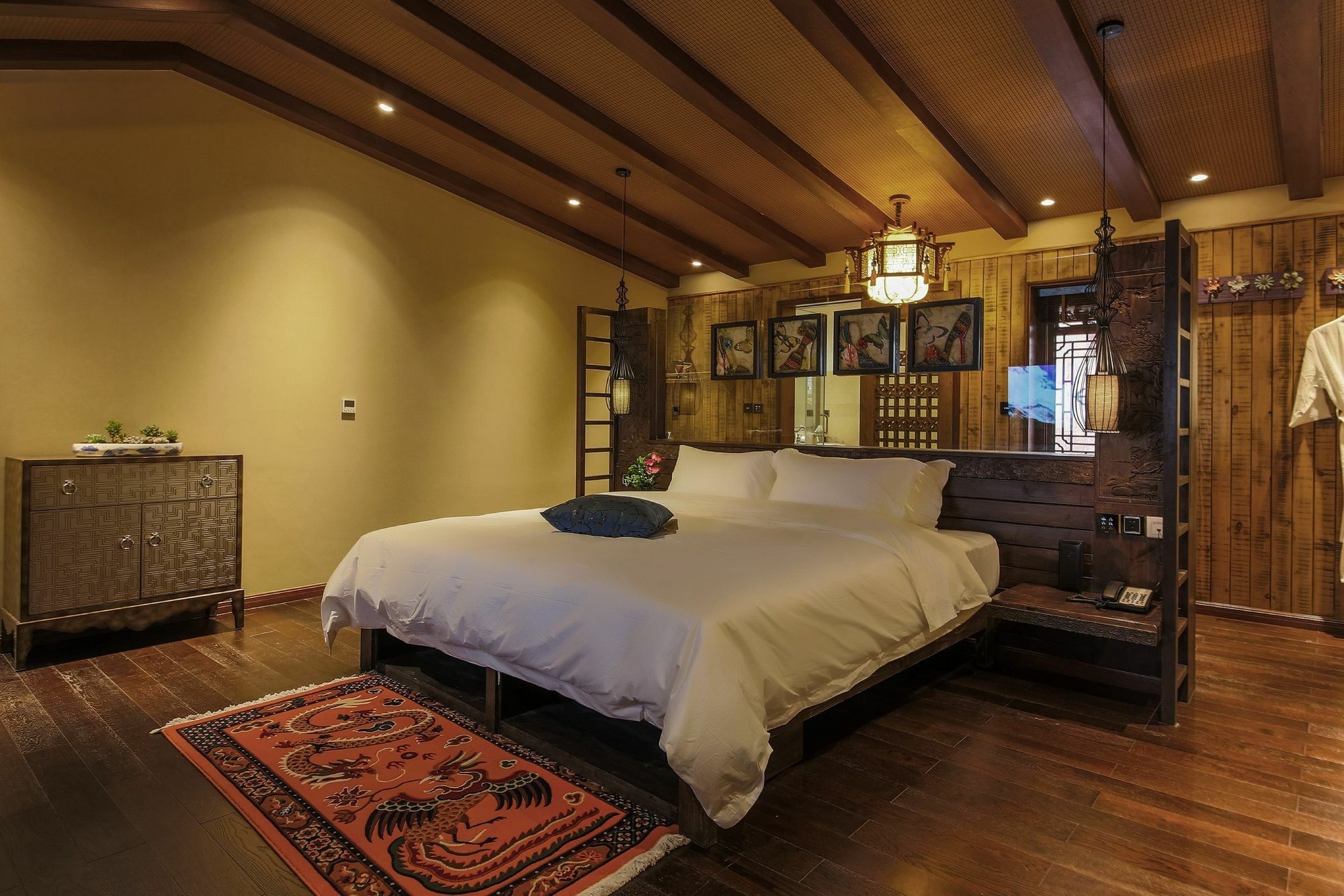 Shangri-La Royal Boutique Inn Extérieur photo