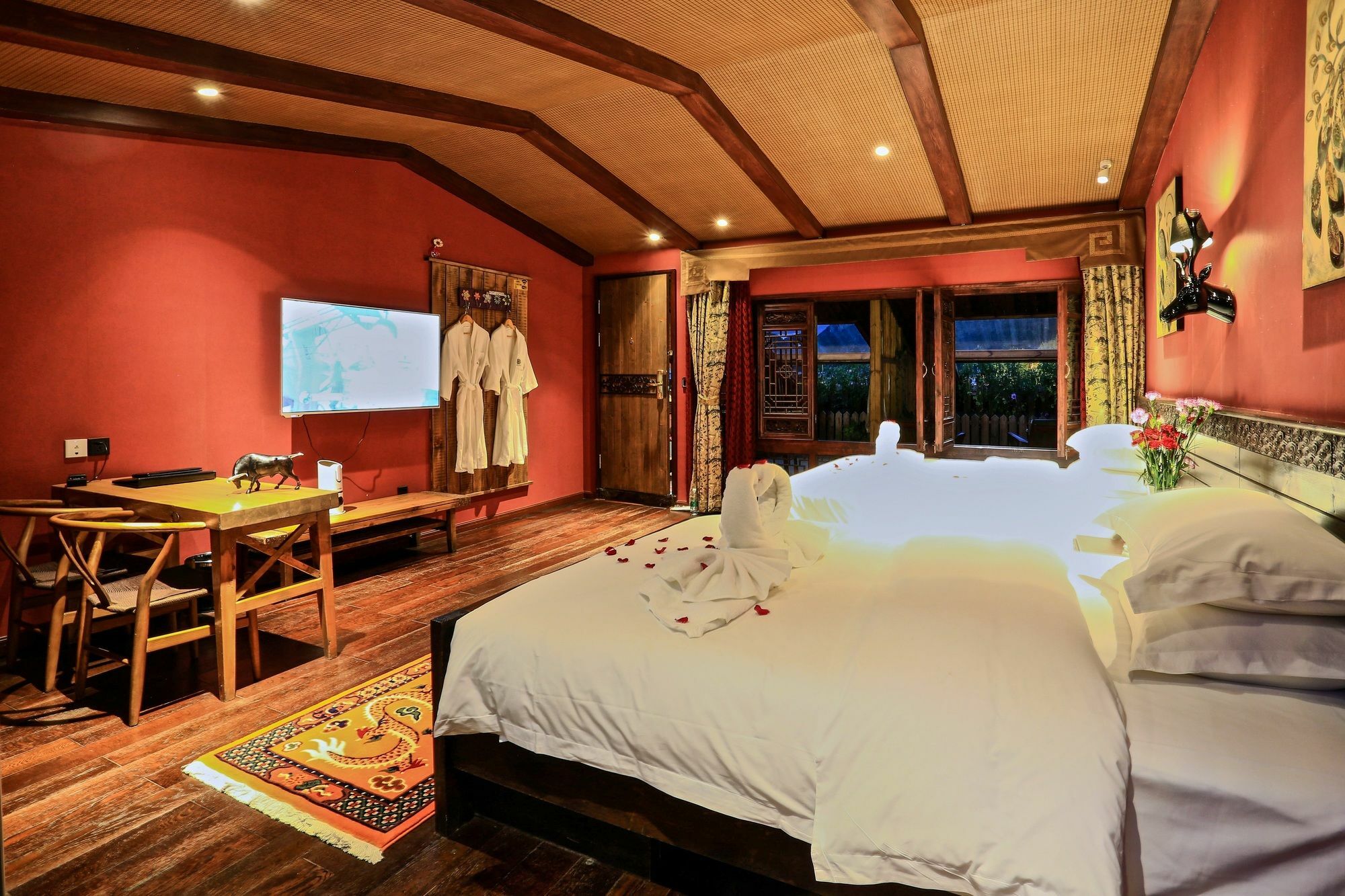 Shangri-La Royal Boutique Inn Extérieur photo