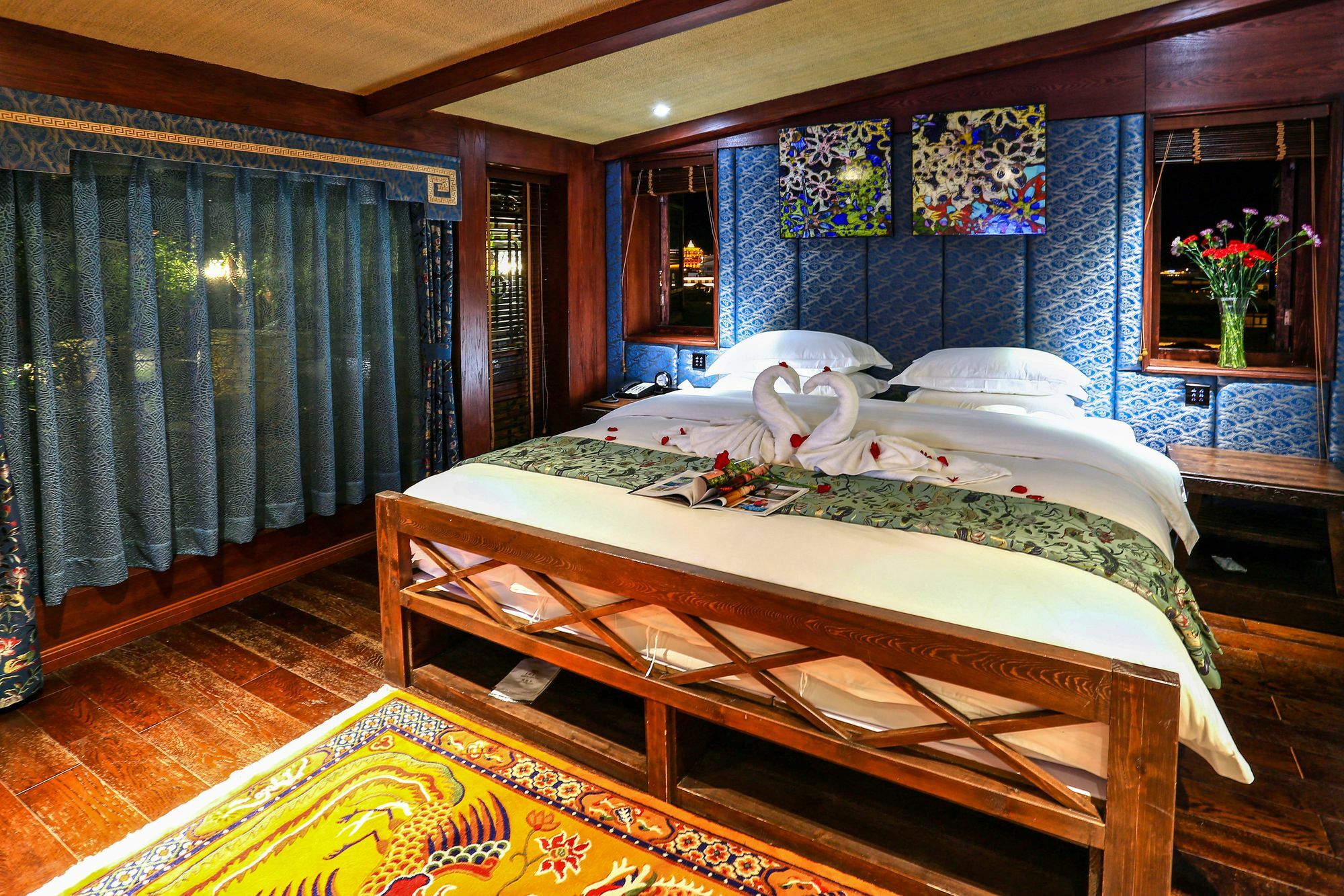 Shangri-La Royal Boutique Inn Extérieur photo